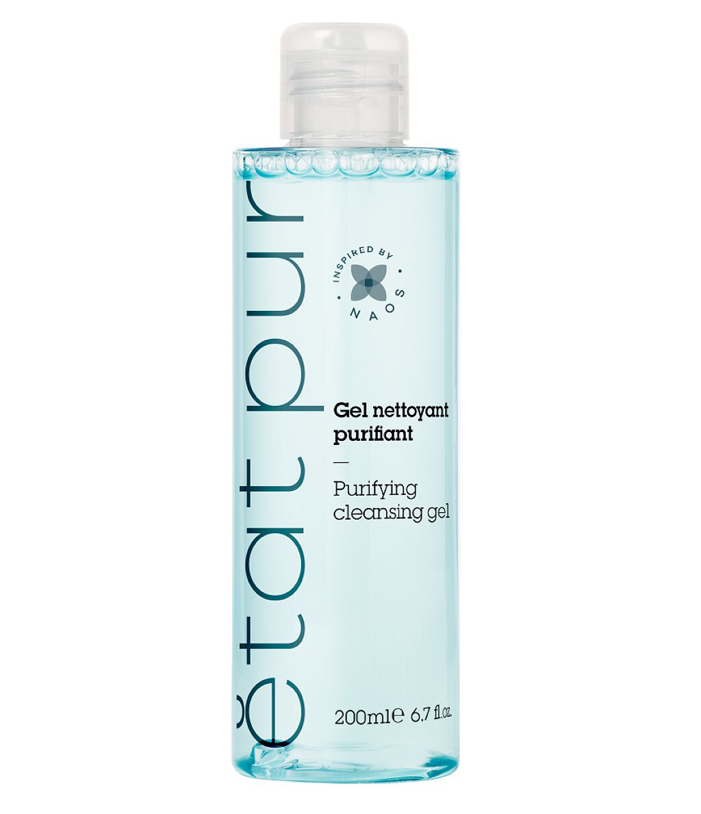 ピュリファイング ウォッシング ジェル エタピュール