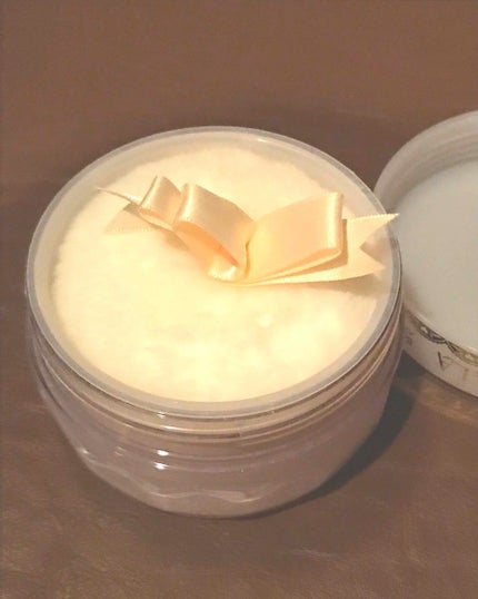 ボディパフパウダーN UV(サラの香り)/SALA/ボディパウダーを使ったクチコミ(2枚目)