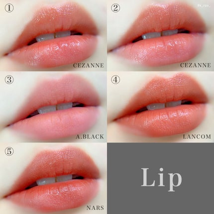 ラプソリュ ルージュ/LANCOME/口紅を使ったクチコミ(4枚目)