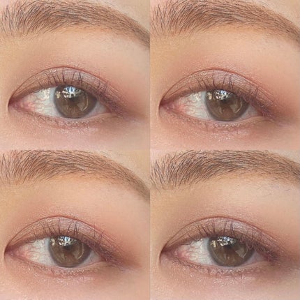 セルヴォーク ヴォランタリー アイズ/Celvoke/単色アイシャドウを使ったクチコミ(4枚目)