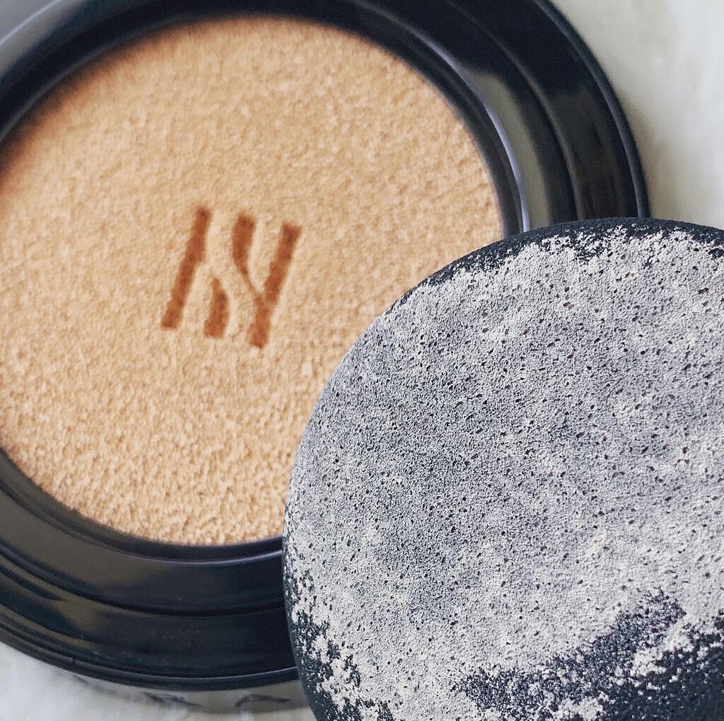 ブラック クッション/HERA/クッションファンデーションを使ったクチコミ(7枚目)