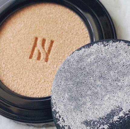 ブラック クッション/HERA/クッションファンデーションを使ったクチコミ(7枚目)