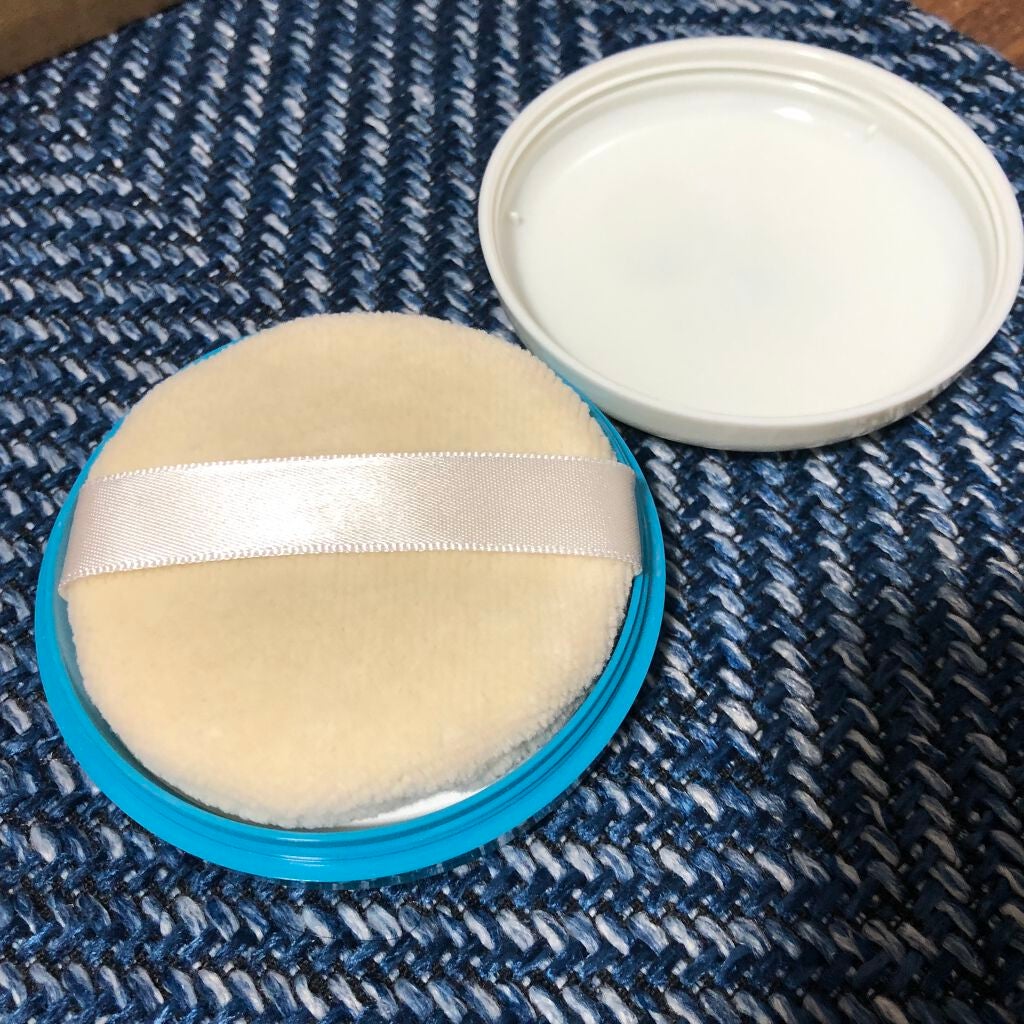 資生堂ベビーパウダー(プレスド)/ベビー/ボディパウダーを使ったクチコミ(2枚目)