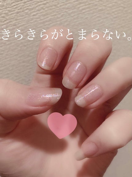 ネイルラッカー R/JILL STUART/マニキュアを使ったクチコミ(2枚目)