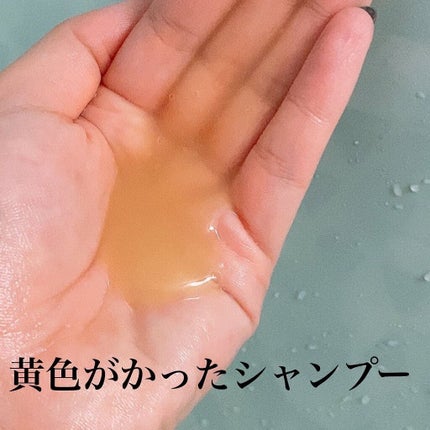 バイオフュージョン シャンプー/コンディショナー/LUX/市販シャンプーを使ったクチコミ(2枚目)