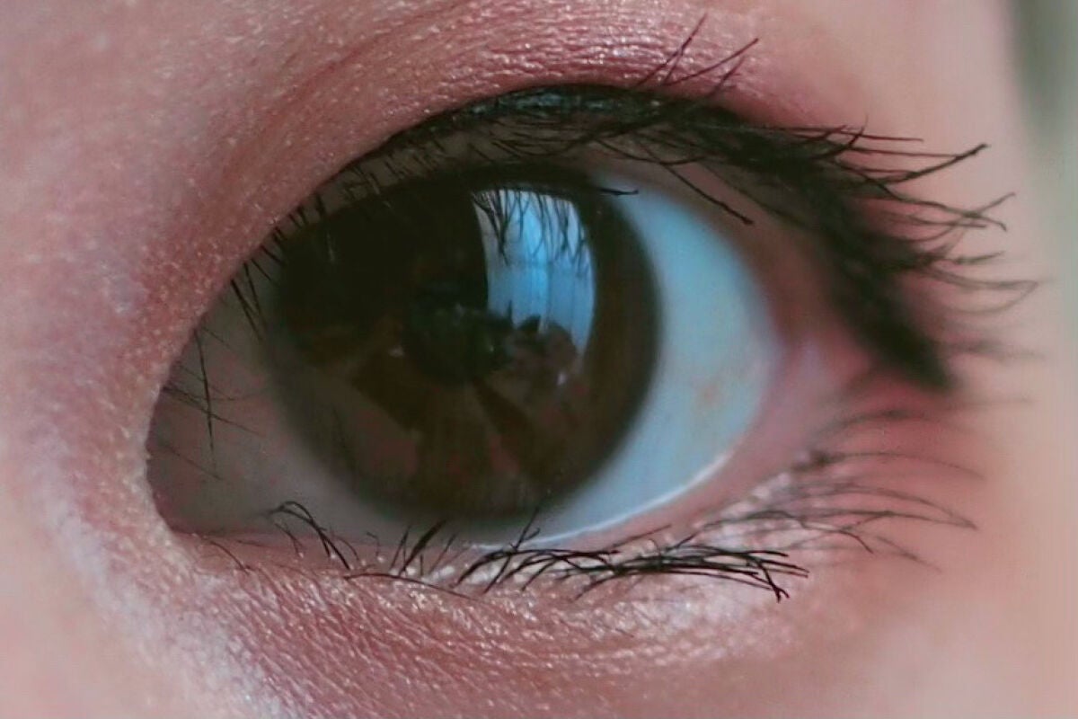 ウォータープルーフ リキッドアイライナー/CAROME./リキッドアイライナーを使ったクチコミ(7枚目)