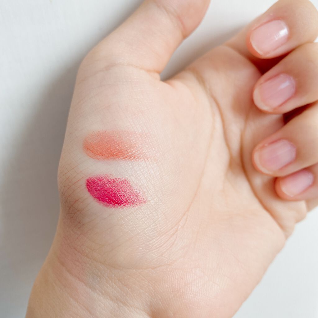 スーパー ラストラス リップスティック 811 ローズワイン/REVLON/口紅を使ったクチコミ（3枚目）