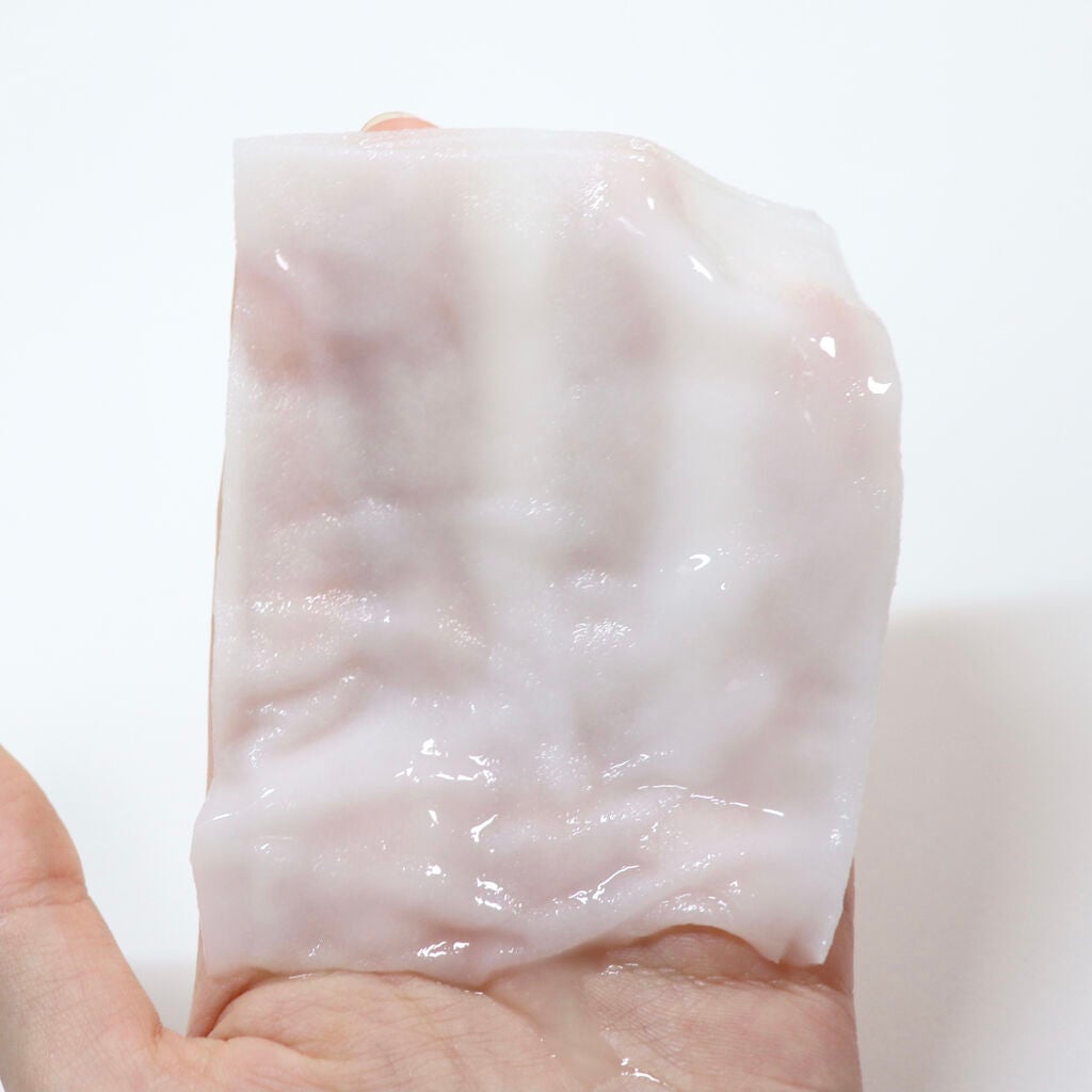 トラブルペアーマスク/DEWYCEL/シートマスク・パックを使ったクチコミ(3枚目)