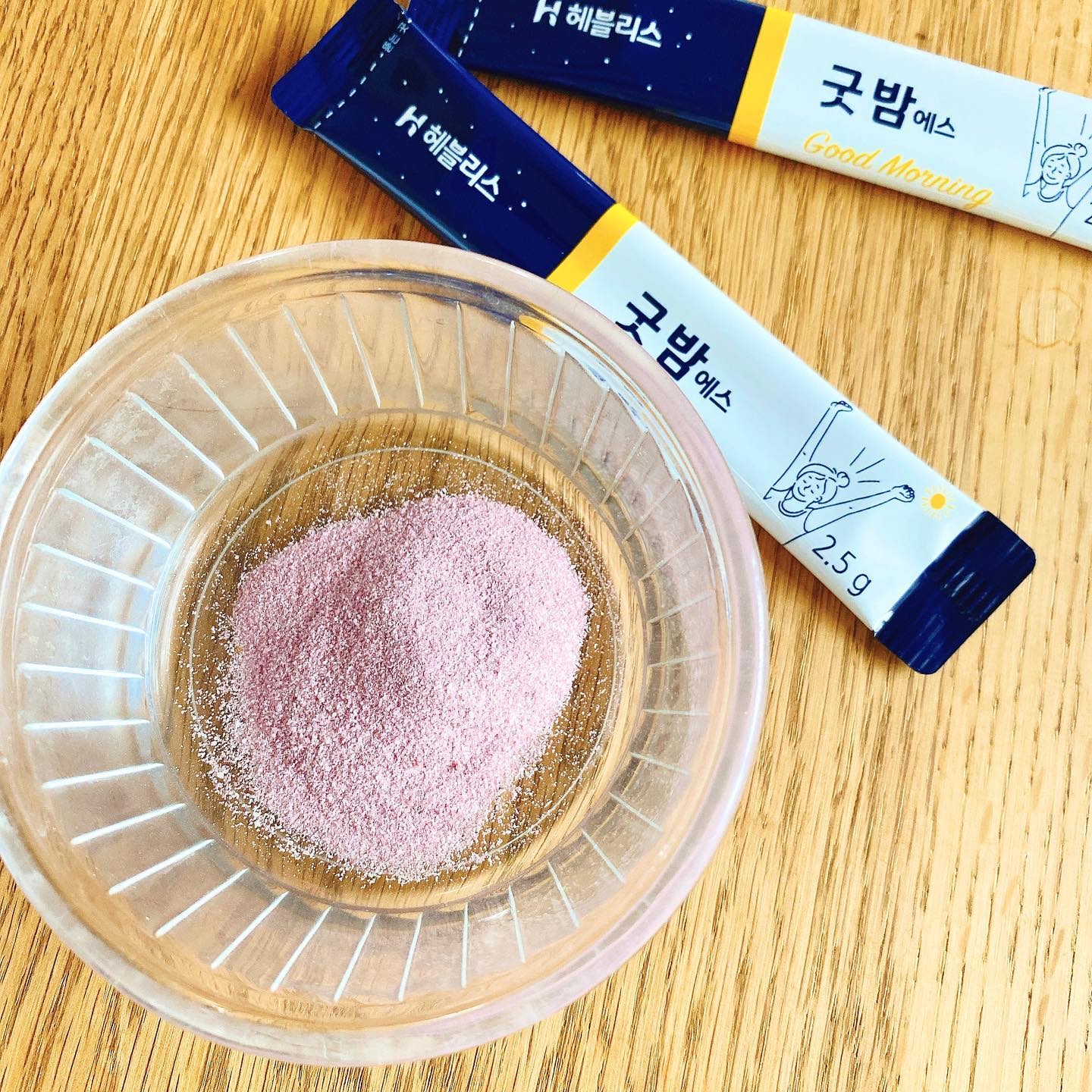  Good-night S/Heblis/健康サプリメントを使ったクチコミ（2枚目）