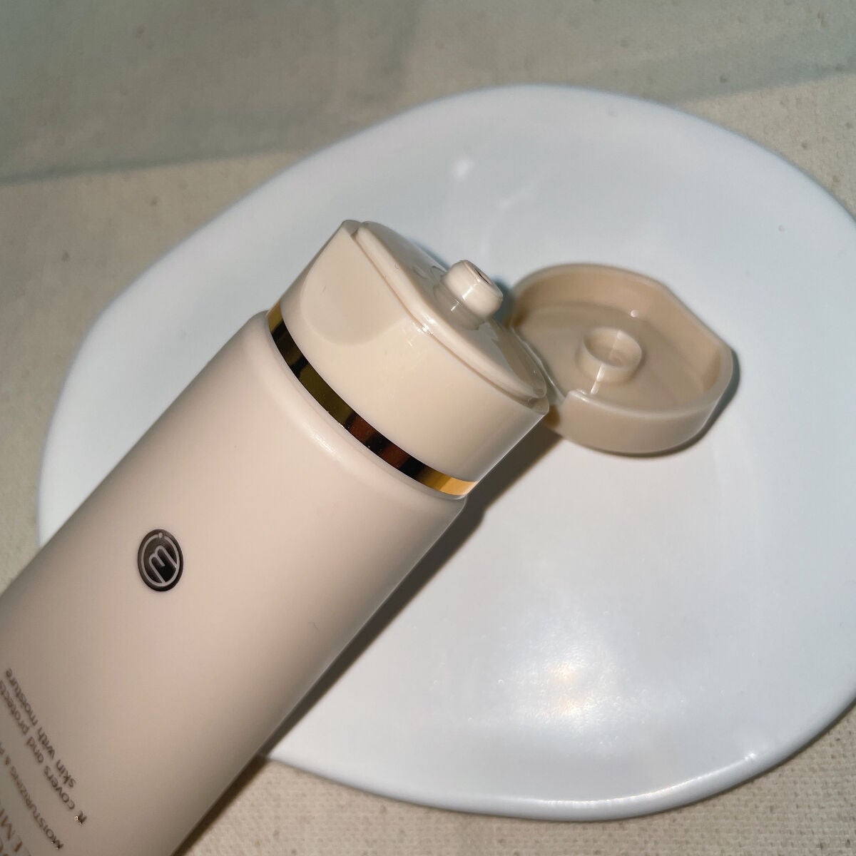 ダブルキュアブレミッシュバーム/BQCELL/BBクリームを使ったクチコミ(3枚目)