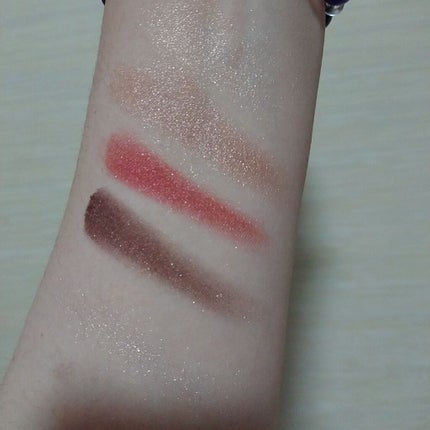 ショコラスウィート アイズ/リンメル ロンドン/アイシャドウパレットを使ったクチコミ(4枚目)