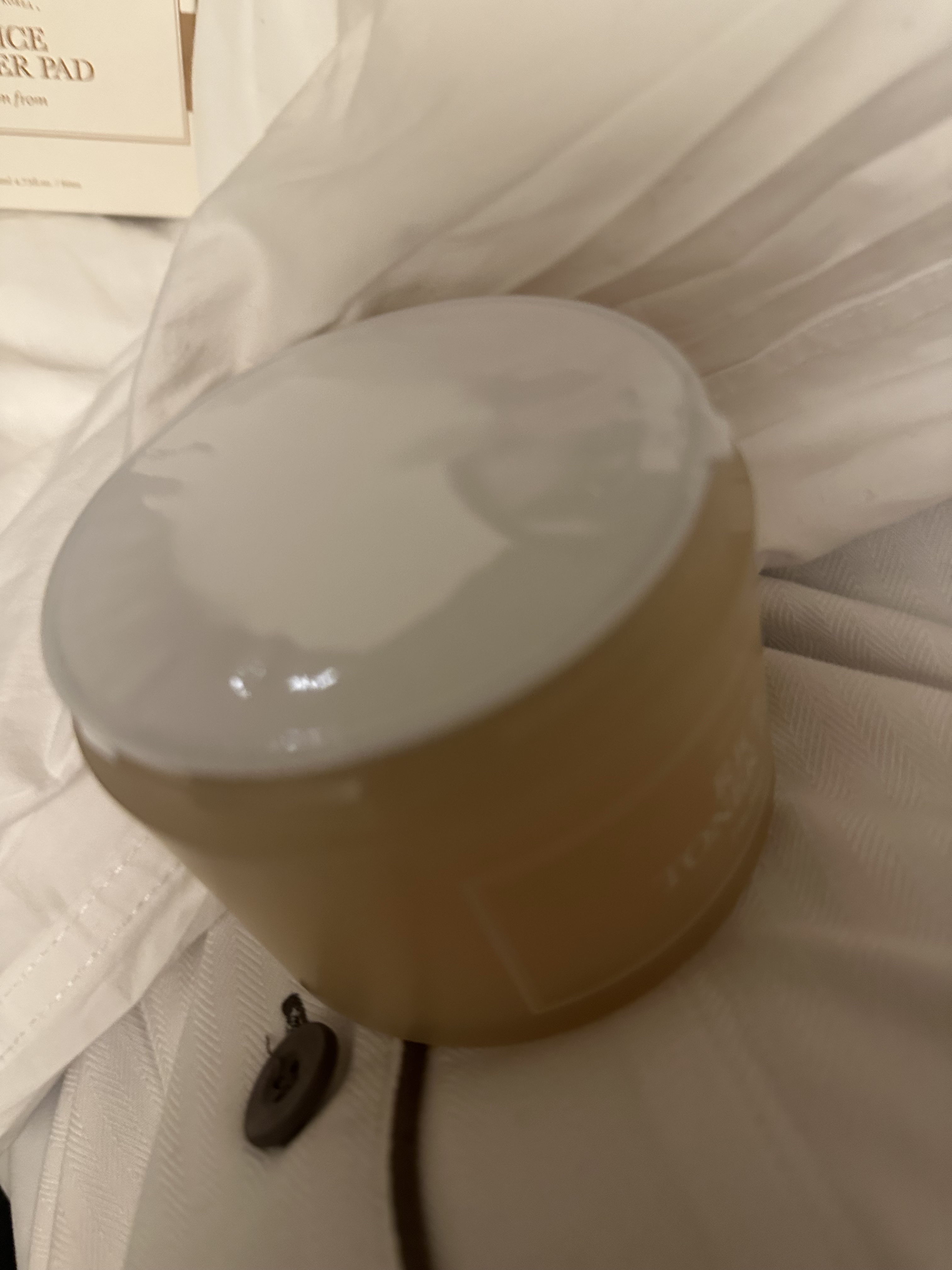 ライストナーパッド/I'm from/トナーパッドを使ったクチコミ（3枚目）