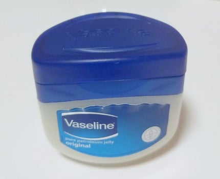 オリジナル ピュアスキンジェリー/ヴァセリン/ボディクリームを使ったクチコミ(1枚目)