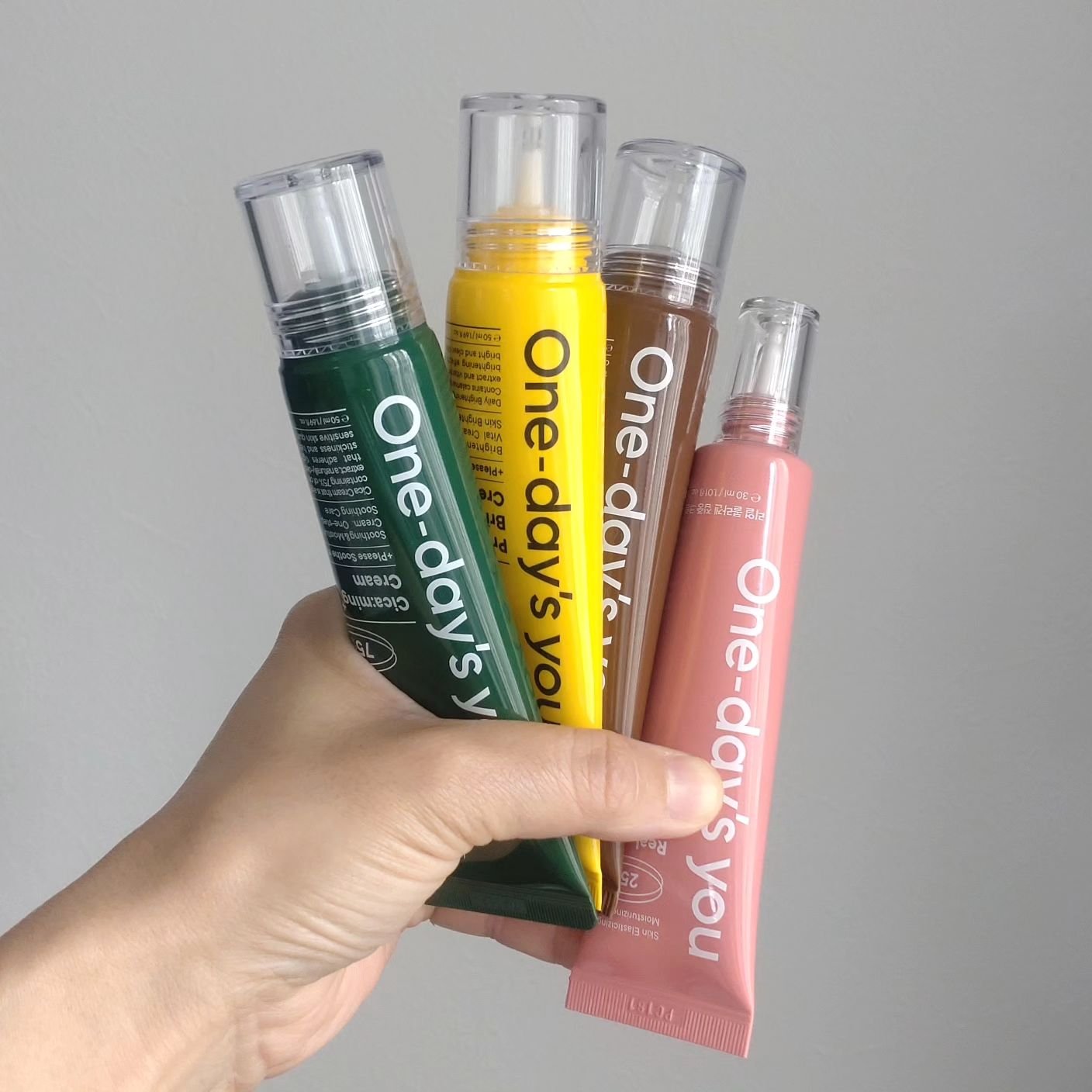 プロビタC ブライトニングクリーム/One-day's you/フェイスクリームを使ったクチコミ（1枚目）