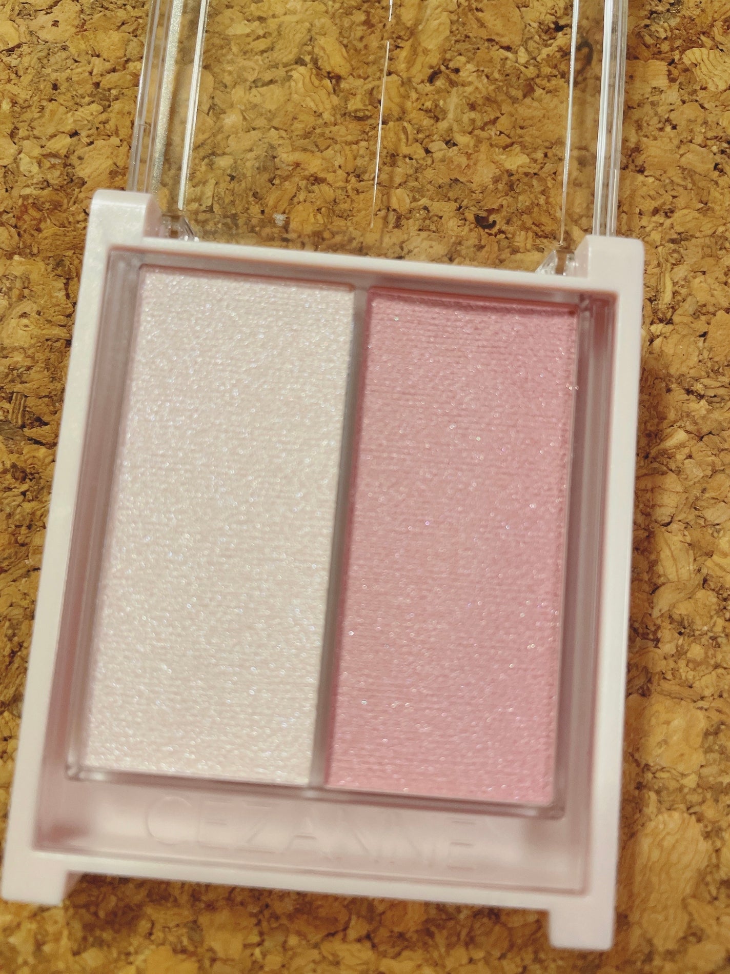 フェイスグロウカラー/CEZANNE/クリームハイライトを使ったクチコミ(5枚目)