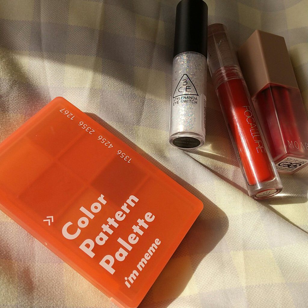 カラーラスティングティント タンジェリンタンゴ/MOART/口紅を使ったクチコミ（2枚目）