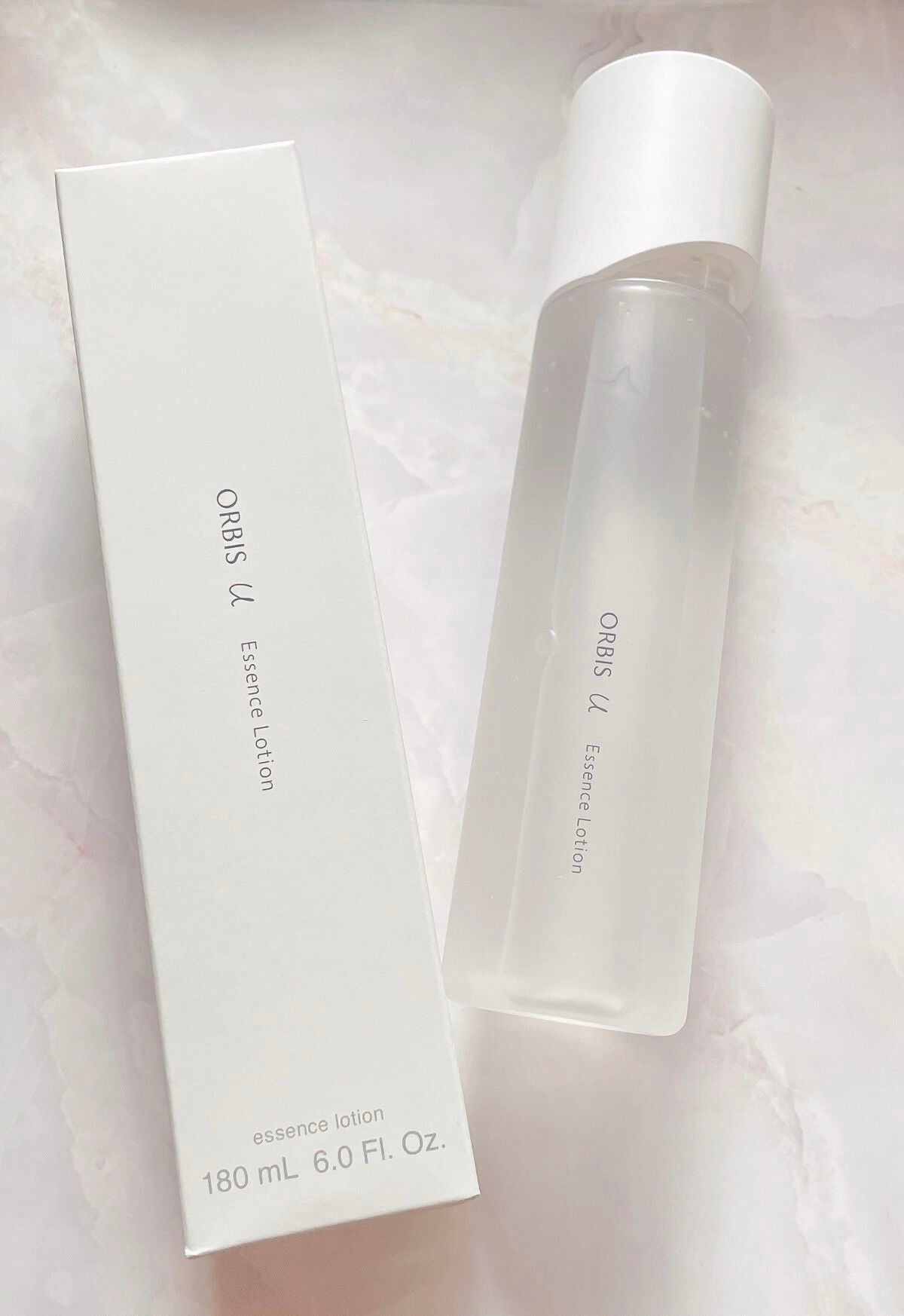 オルビスユー エッセンスローション /オルビス/化粧水を使ったクチコミ(1枚目)