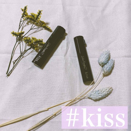 スライドルージュ/KiSS/口紅を使ったクチコミ(1枚目)