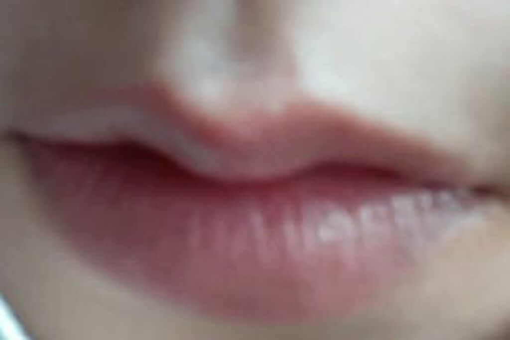 つやぷるリップR/b idol/口紅を使ったクチコミ（2枚目）