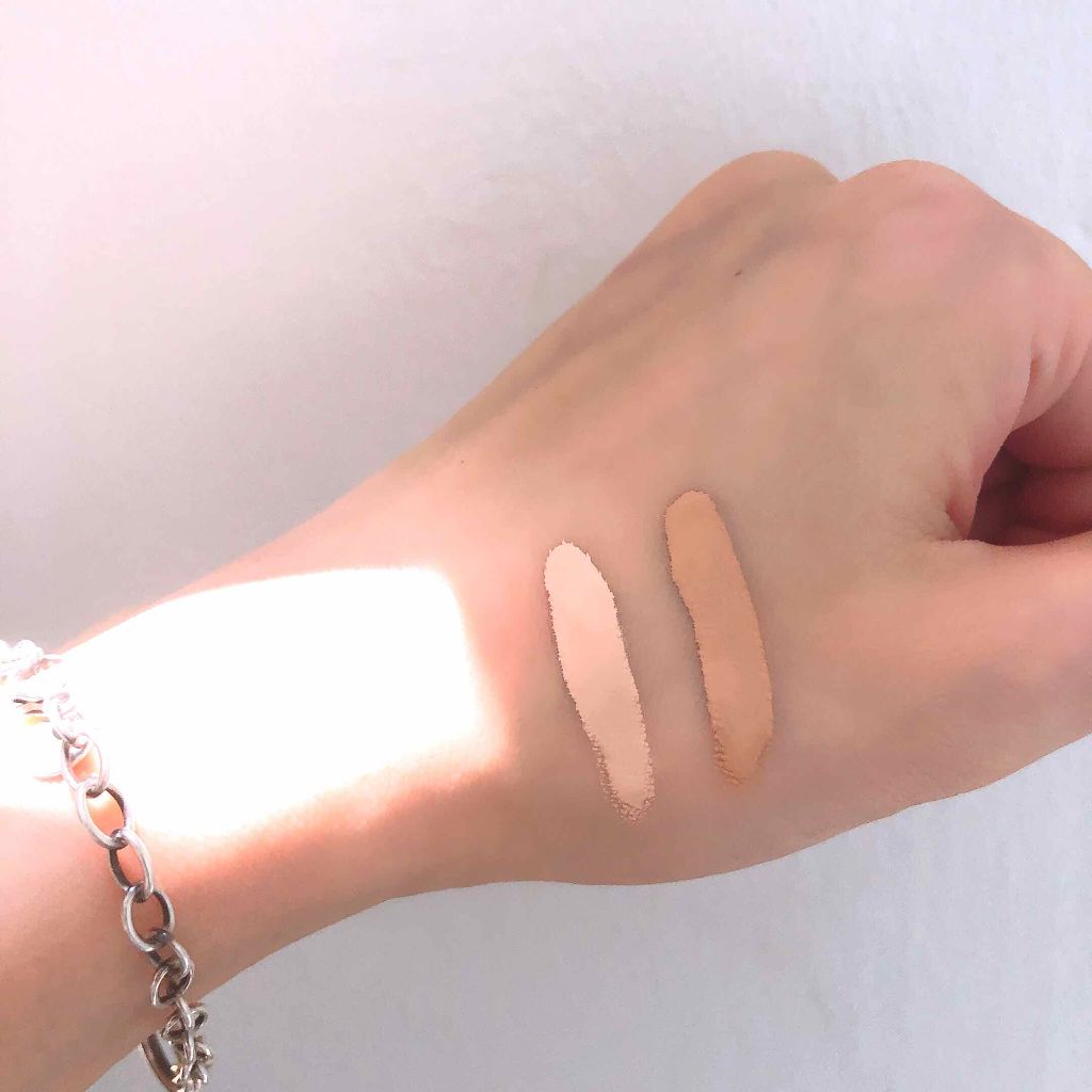 ビッグカバーフィットコンシーラー/ETUDE/リキッドコンシーラーを使ったクチコミ（2枚目）