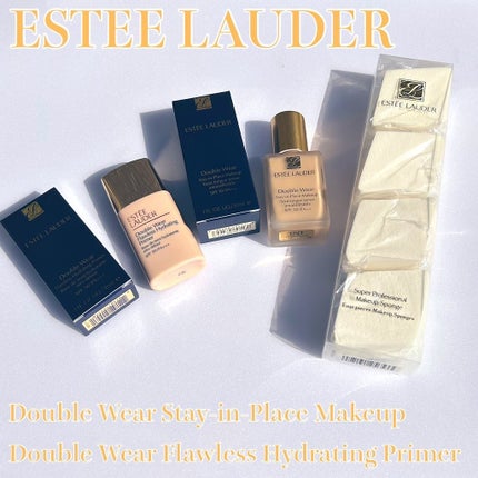ダブル ウェア ステイ イン プレイス メークアップ /ESTEE LAUDER/リキッドファンデーションを使ったクチコミ(1枚目)