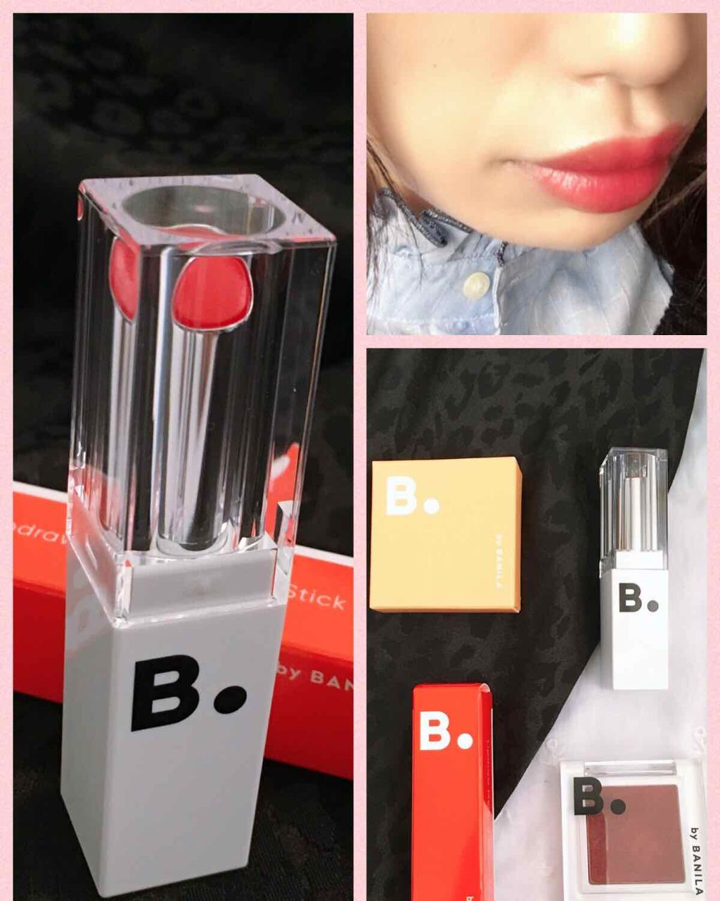 Lipdraw Melting Serum Stick /B. by BANILA/口紅を使ったクチコミ（3枚目）