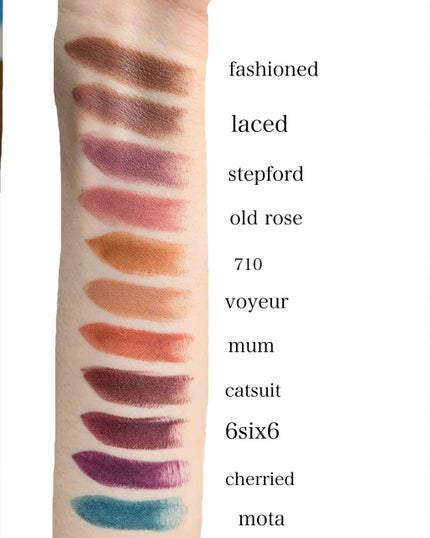 ウルトラマットリップ/Melt Cosmetics/口紅を使ったクチコミ(1枚目)