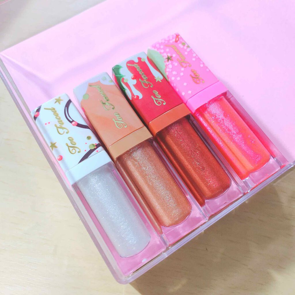 ジューシーラスティングティント/rom&nd/リップティントを使ったクチコミ（2枚目）