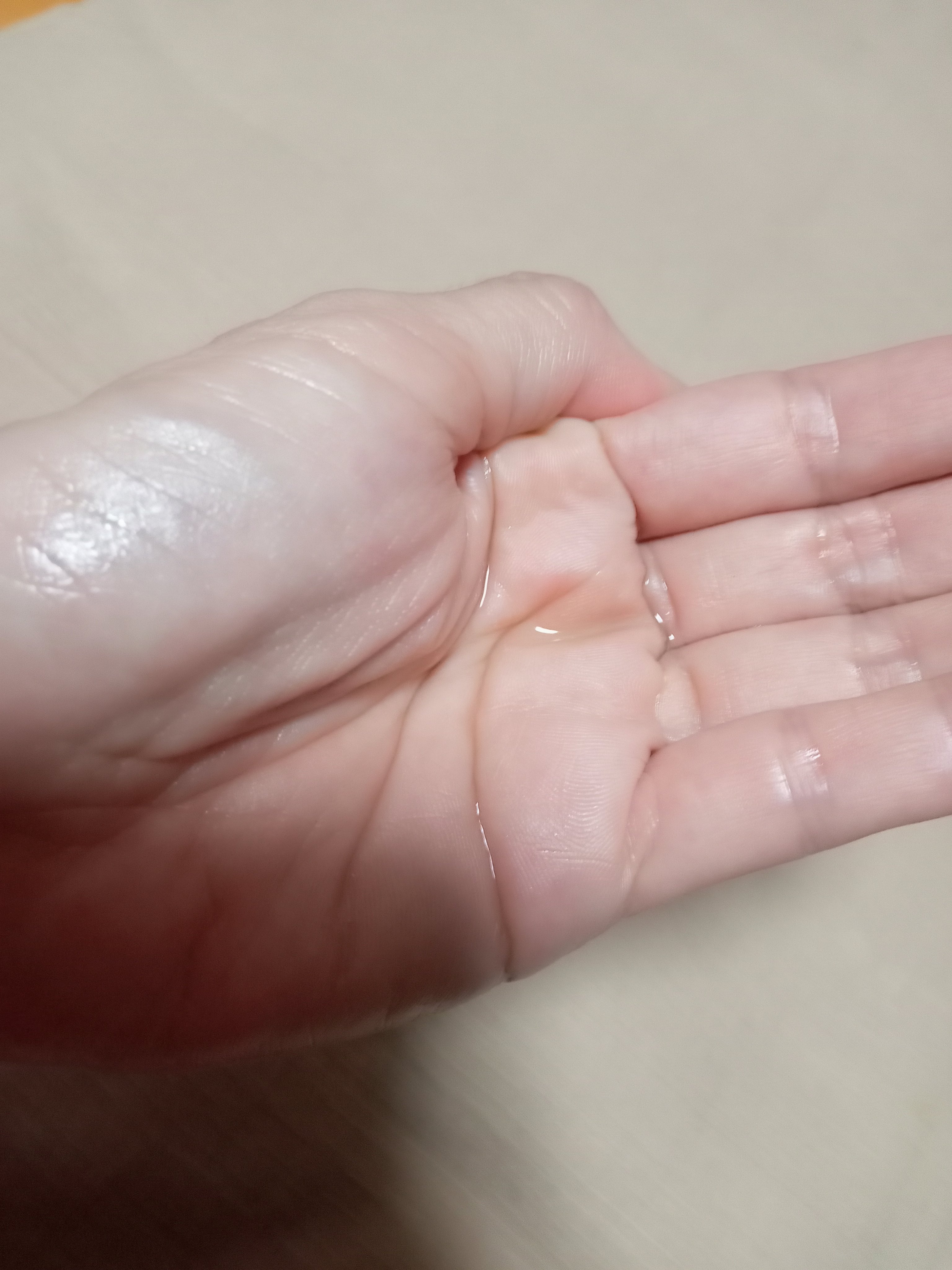 スーパーポジティブヘアオイル/THE PUBLIC ORGANIC/ヘアオイルを使ったクチコミ（3枚目）