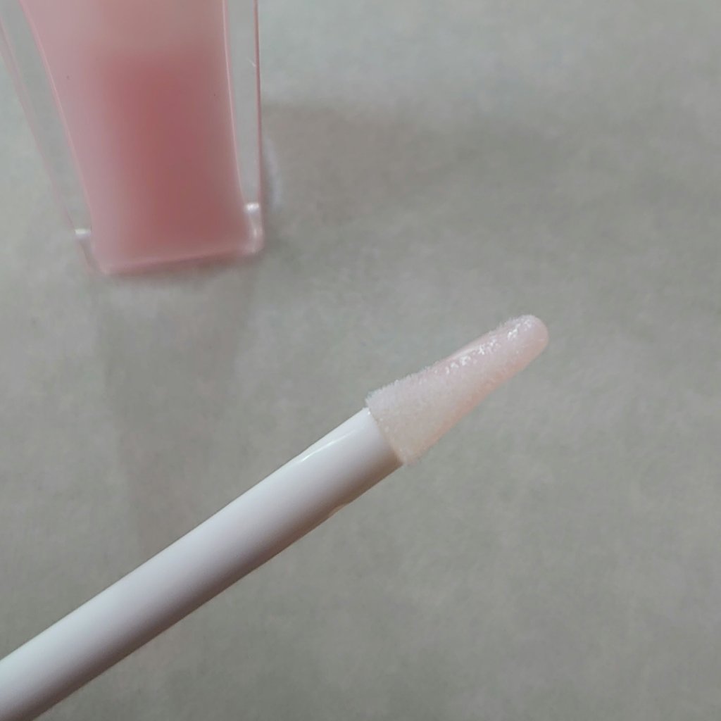 エッセンス リッププランパー/Visée/リッププランパーを使ったクチコミ（2枚目）