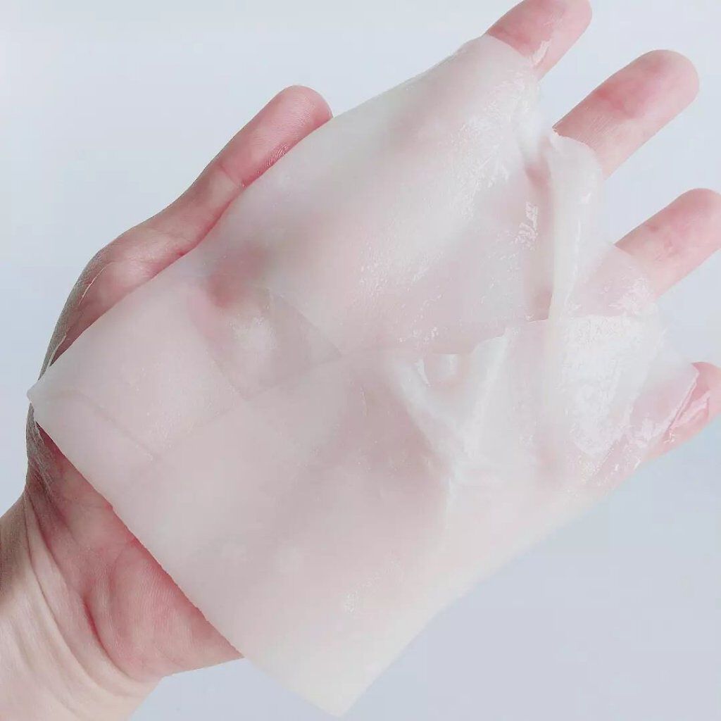 さくら on LIPS 「こだわりの美容成分配合のマスク✨「モイストリッチマスク5枚セッ..」(3枚目)