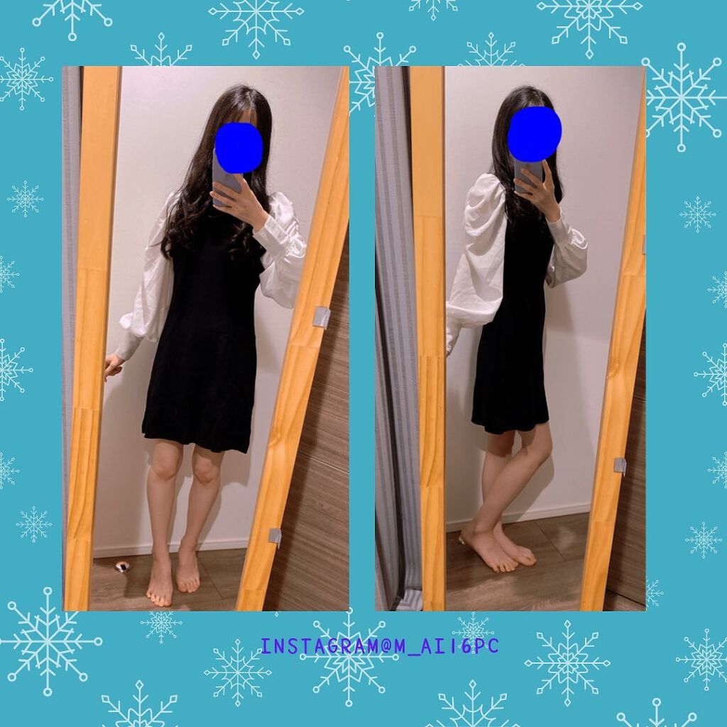 mai❄16PC/骨格3.7/顔タイプ/東京荒川区・日暮里 on LIPS 「GRL購入品!サロンで形の参考に〜と色々買ったので似合うものか..」(7枚目)