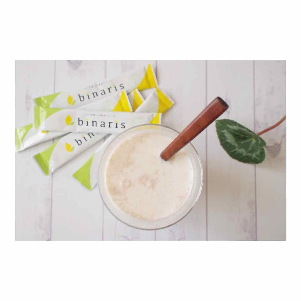 ビナリス(binaris)/binaris/ボディサプリメントを使ったクチコミ（1枚目）