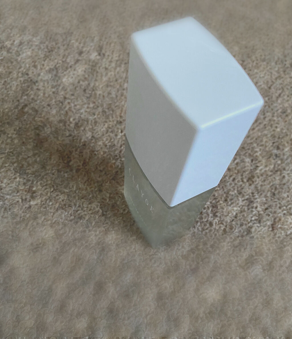 メイクアップフィクサー/CLAYGE/フィックスミストを使ったクチコミ（2枚目）