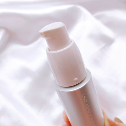 アドバンスド ブライトニング セラム/オルビス/美容液を使ったクチコミ(4枚目)