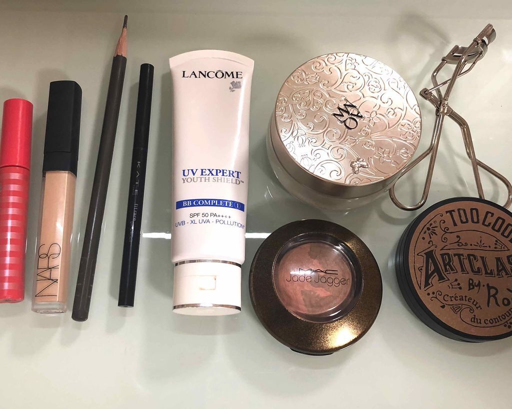 M·A·C ミネラライズ ブラッシュ/M・A・C/パウダーチークを使ったクチコミ（2枚目）