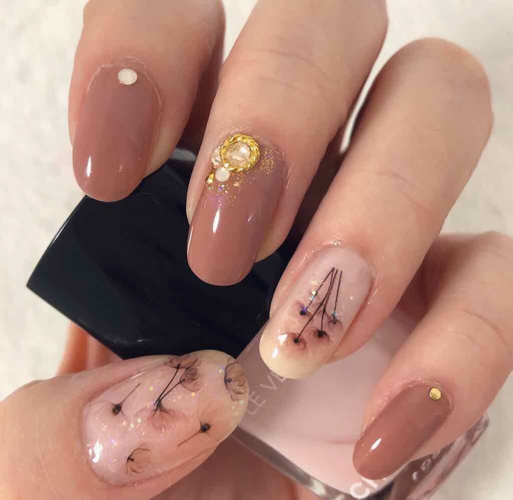 クイッククリスタルコート/ネイリスト/ネイルトップコートを使ったクチコミ（1枚目）