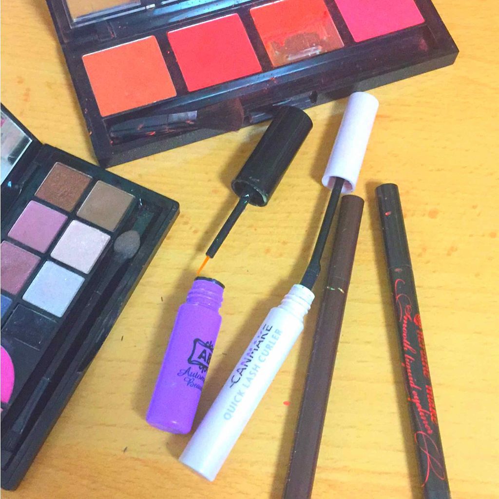 スムースリキッドアイライナー スーパーキープ/ヒロインメイク/リキッドアイライナーを使ったクチコミ(2枚目)