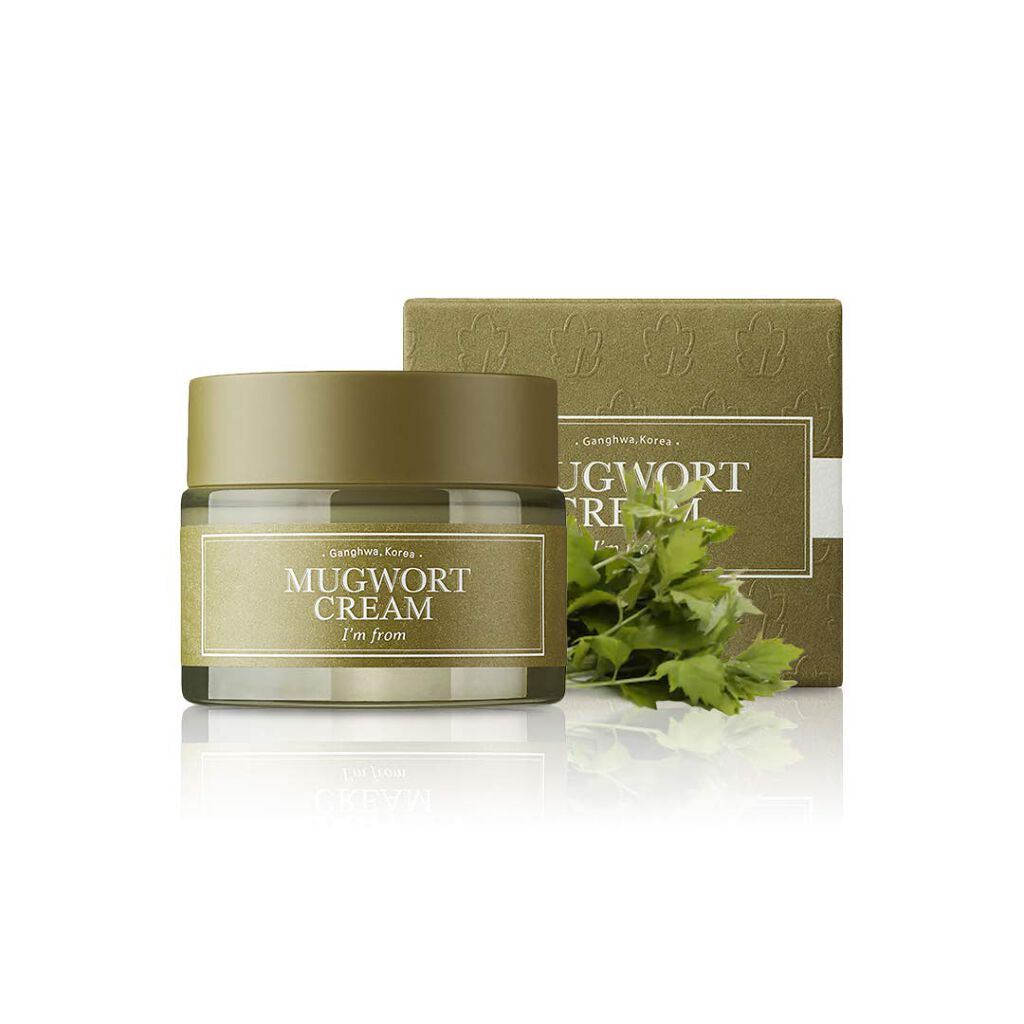 MUGWORT CREAM / I&#39;m from