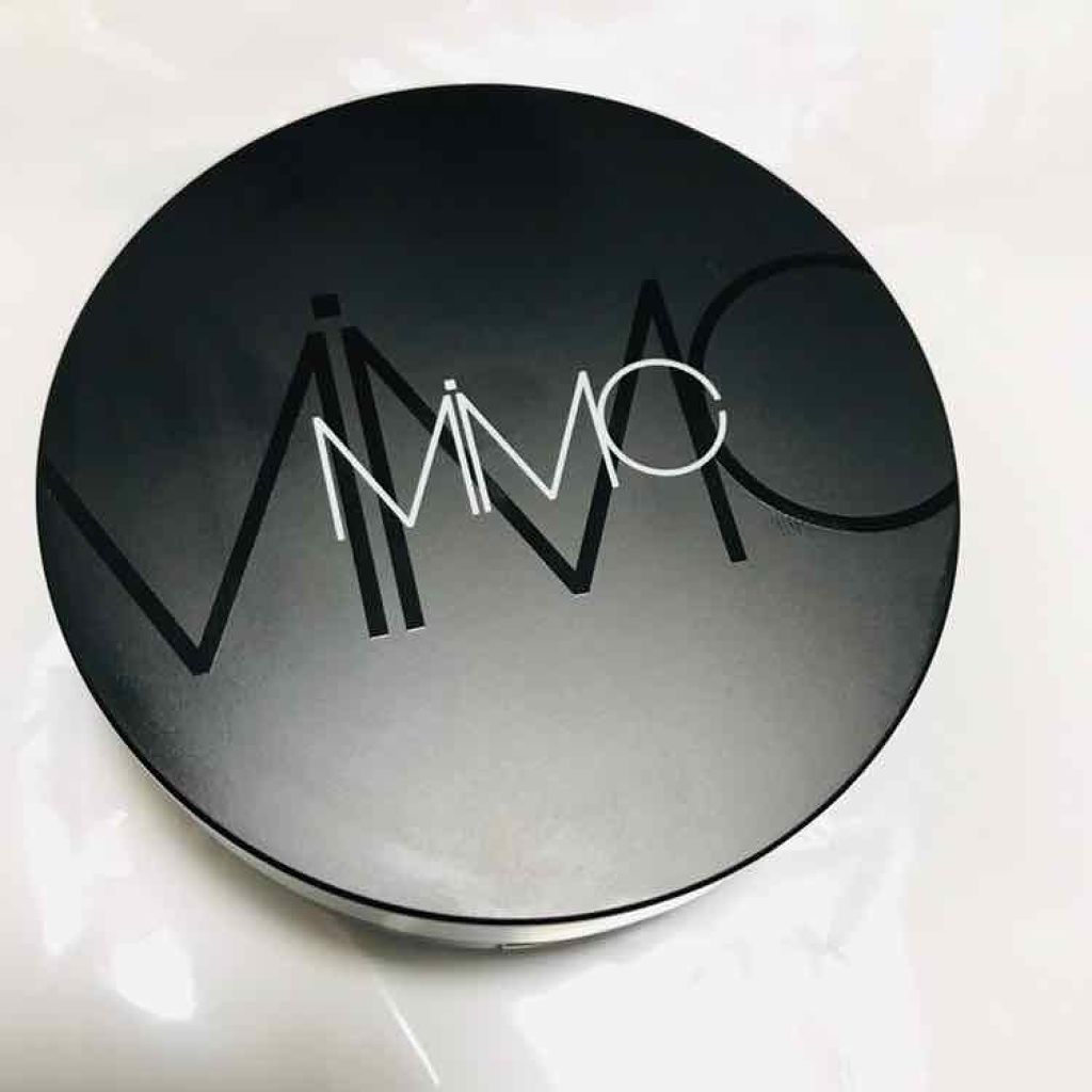 ミネラルリキッドリー ファンデーション SPF22 PA++/MiMC/リキッドファンデーションを使ったクチコミ(1枚目)