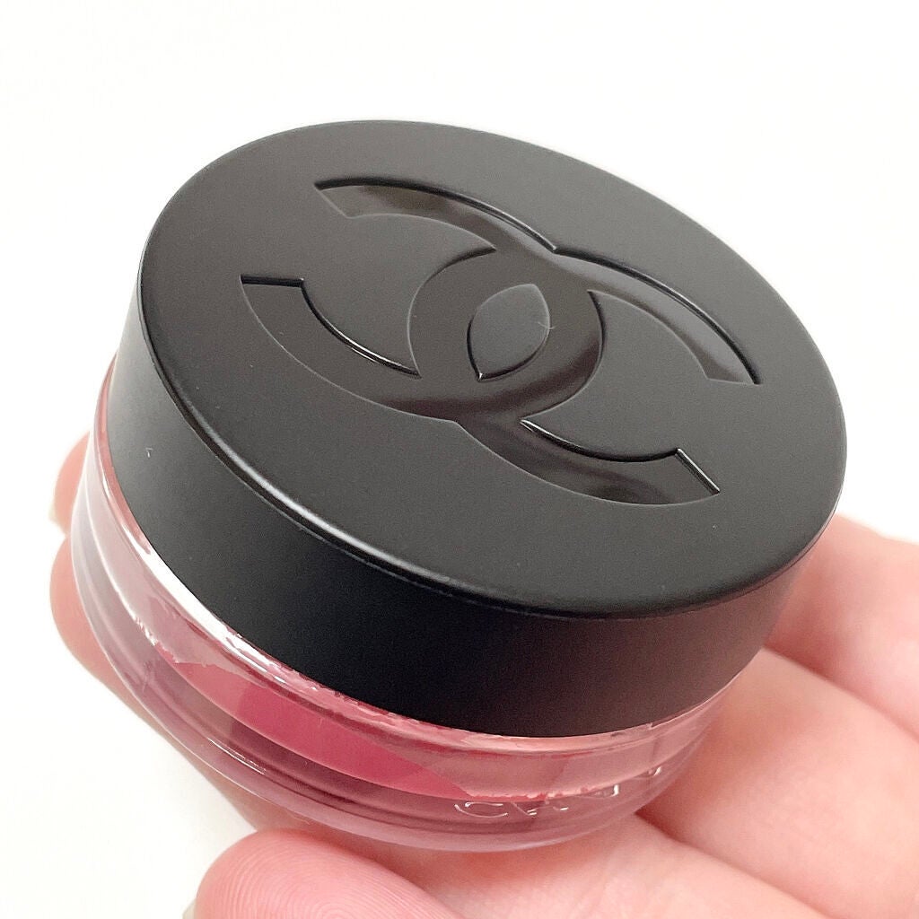 リップ&チーク ボーム N°1 ドゥ シャネル/CHANEL/口紅を使ったクチコミ(5枚目)