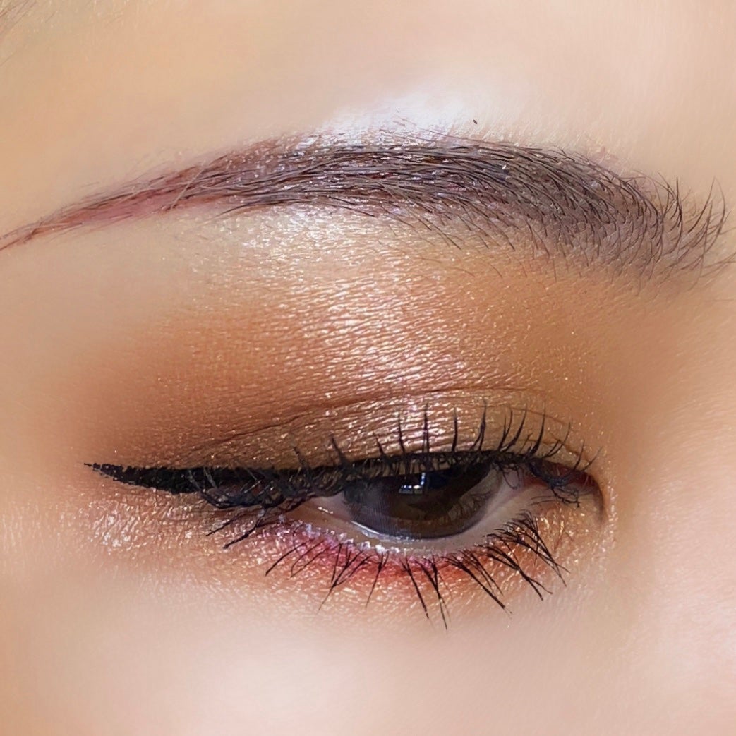 アフターグロー アイシャドーパレット/NARS/アイシャドウパレットを使ったクチコミ(6枚目)