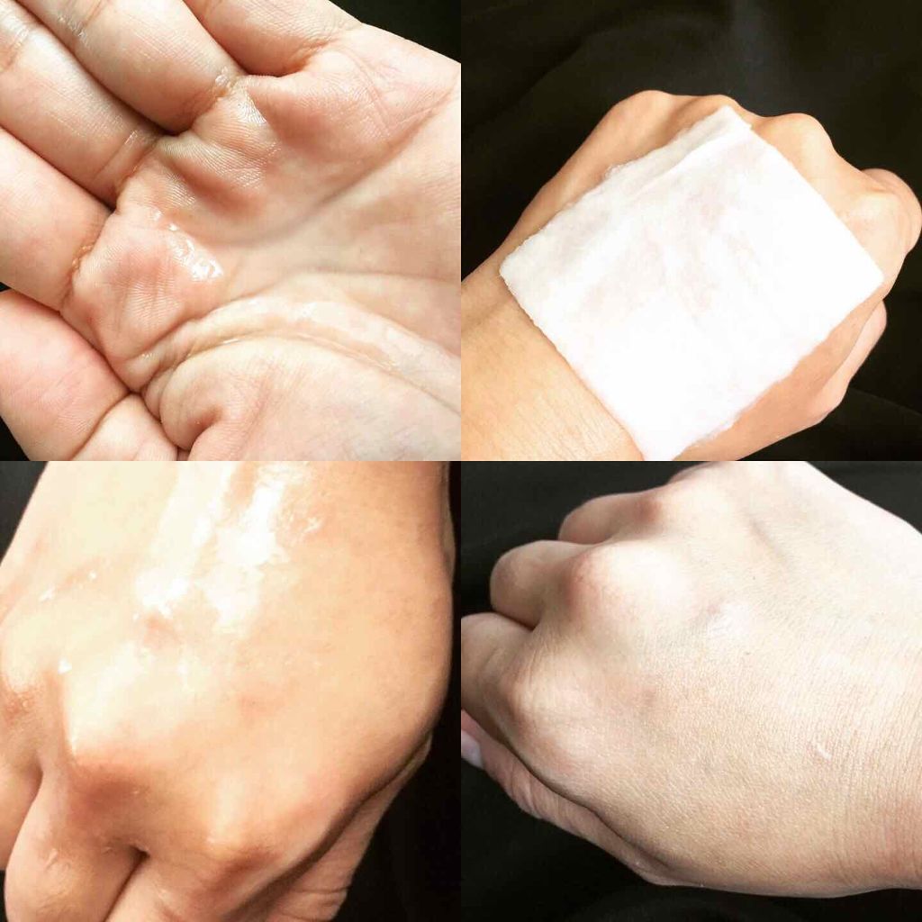 コンセントレート ローション II/インフィニティ/化粧水を使ったクチコミ(3枚目)