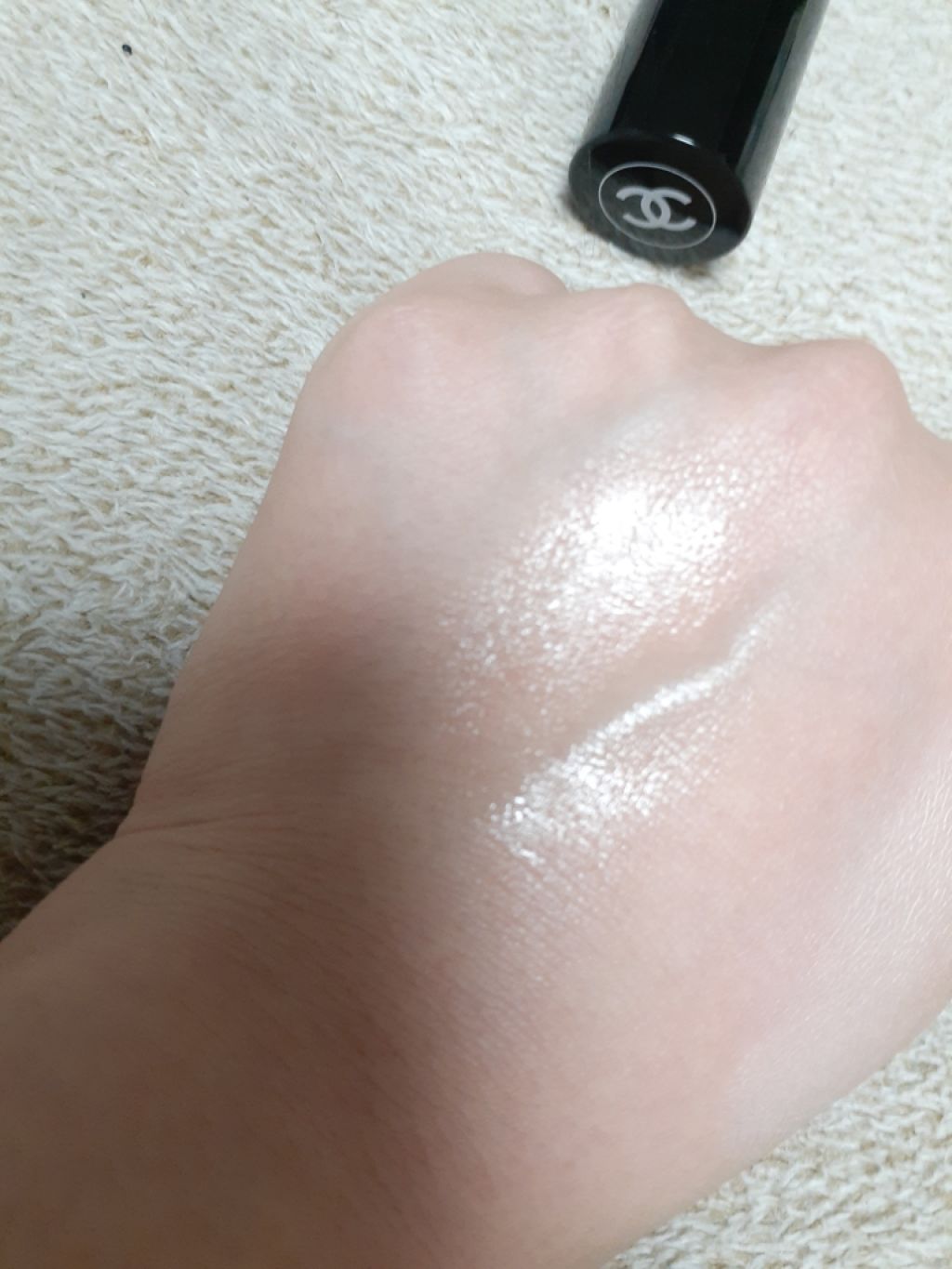 マジカルグロウスティック/コフレドール/スティックコンシーラーを使ったクチコミ（3枚目）