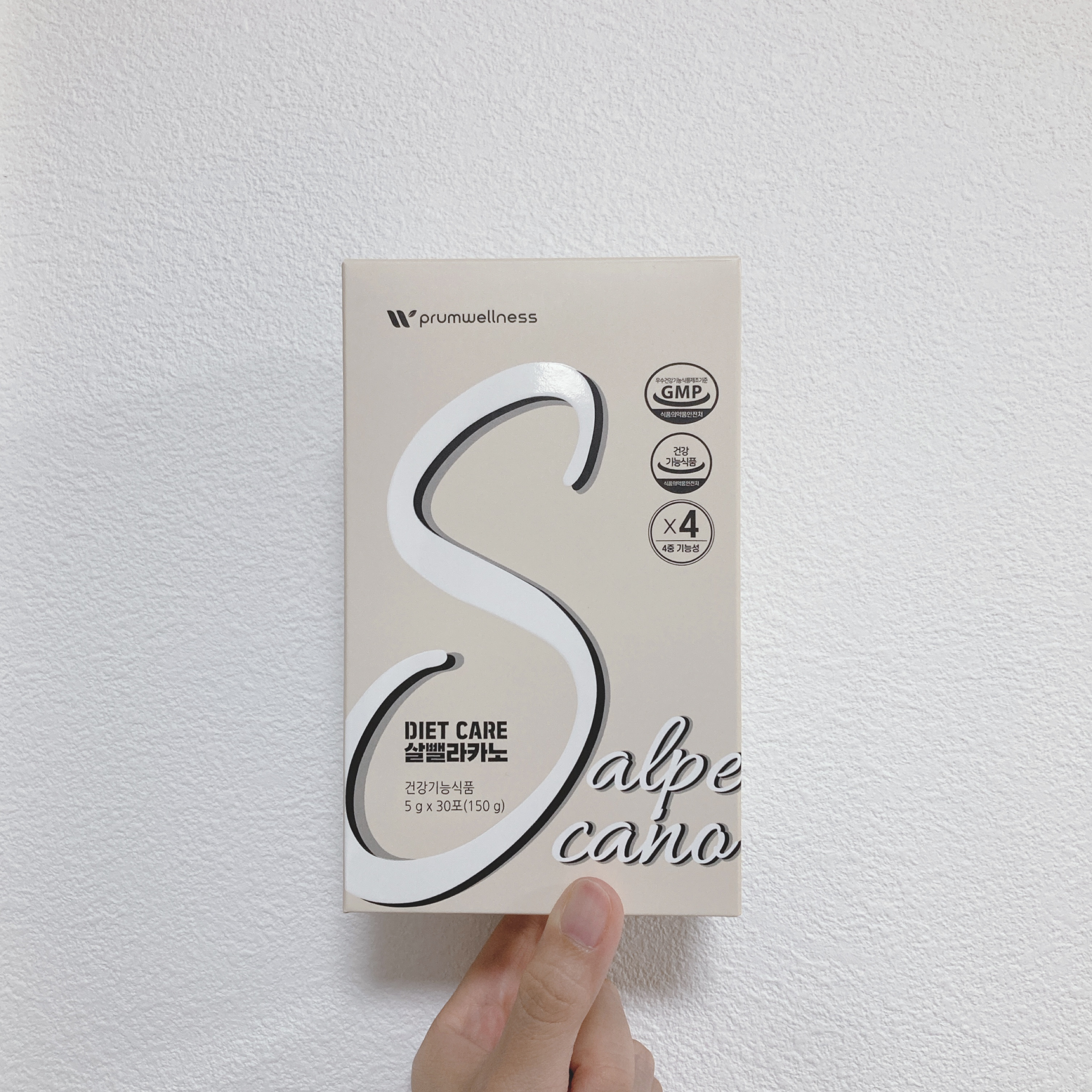 ダイエットSコーヒー/PRUMWELLNESS/ドリンクを使ったクチコミ（1枚目）