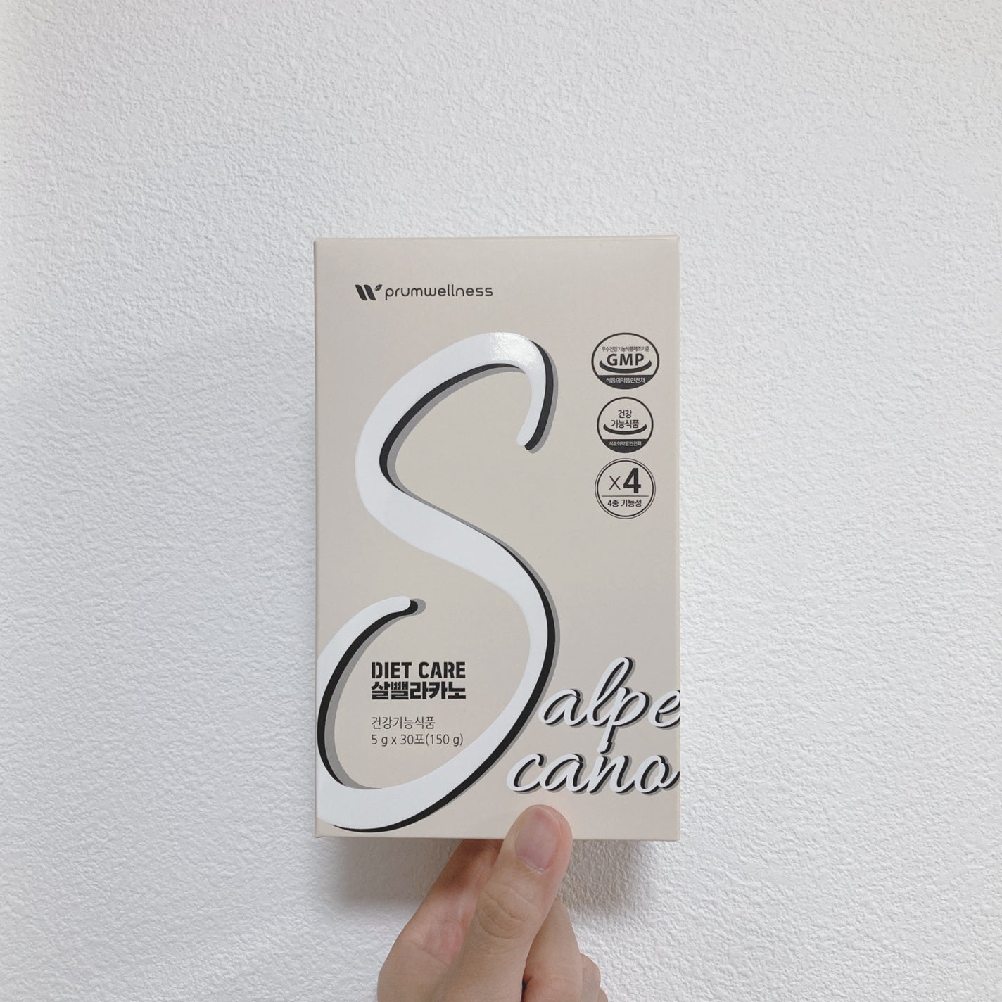 ダイエットSコーヒー/PRUMWELLNESS/ドリンクを使ったクチコミ(1枚目)