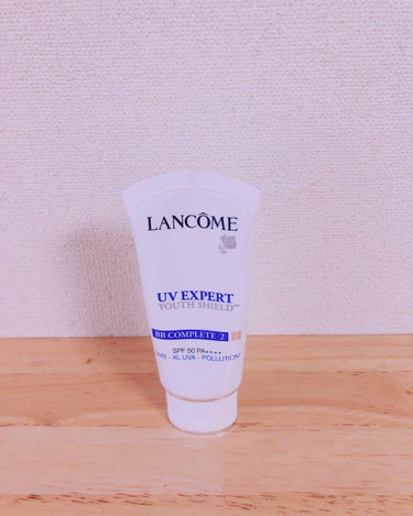 UV エクスペール BB/LANCOME/BBクリームを使ったクチコミ（1枚目）