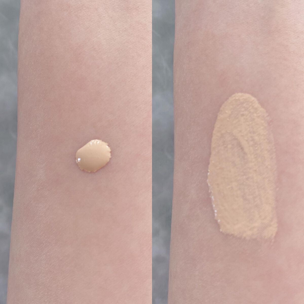 ゼン ウェア フルイド/DECORTÉ/リキッドファンデーションを使ったクチコミ(2枚目)