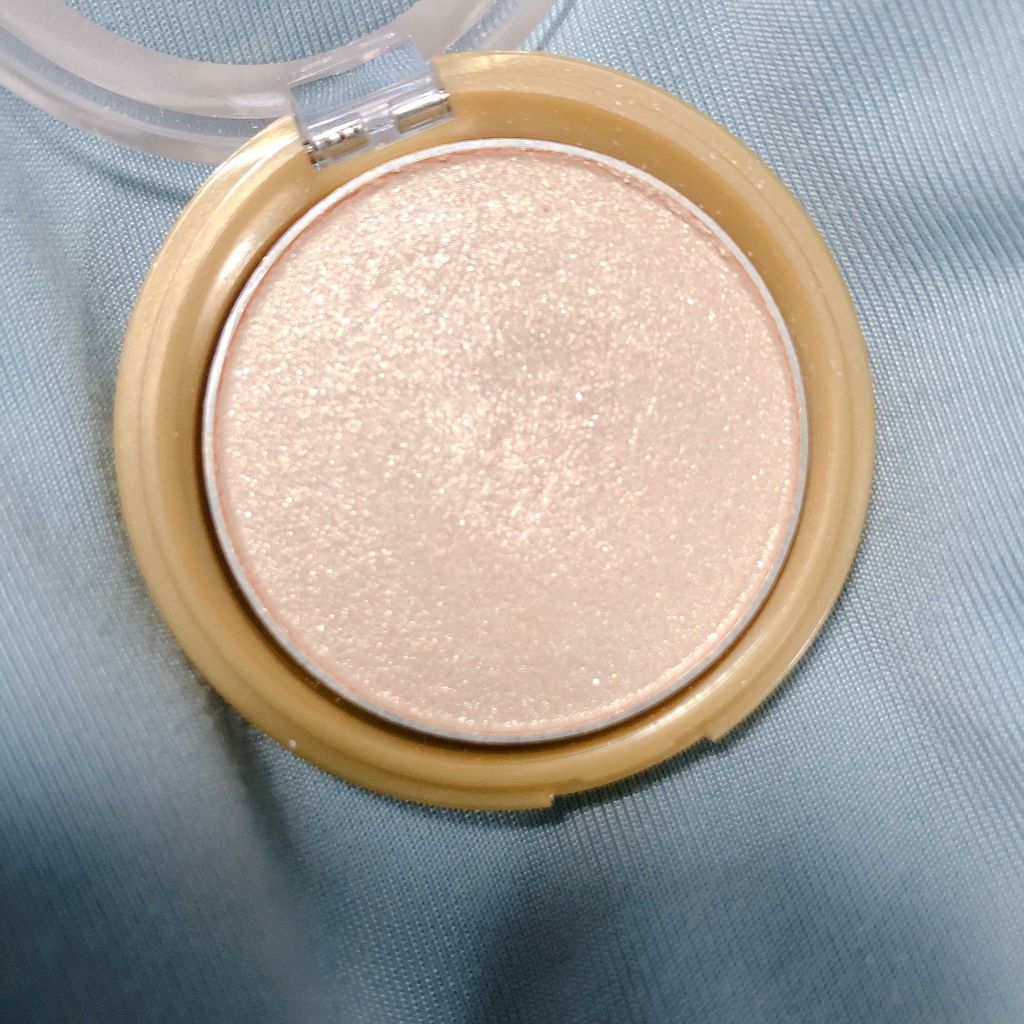 シャイニーシャドウ N/excel/単色アイシャドウを使ったクチコミ(2枚目)