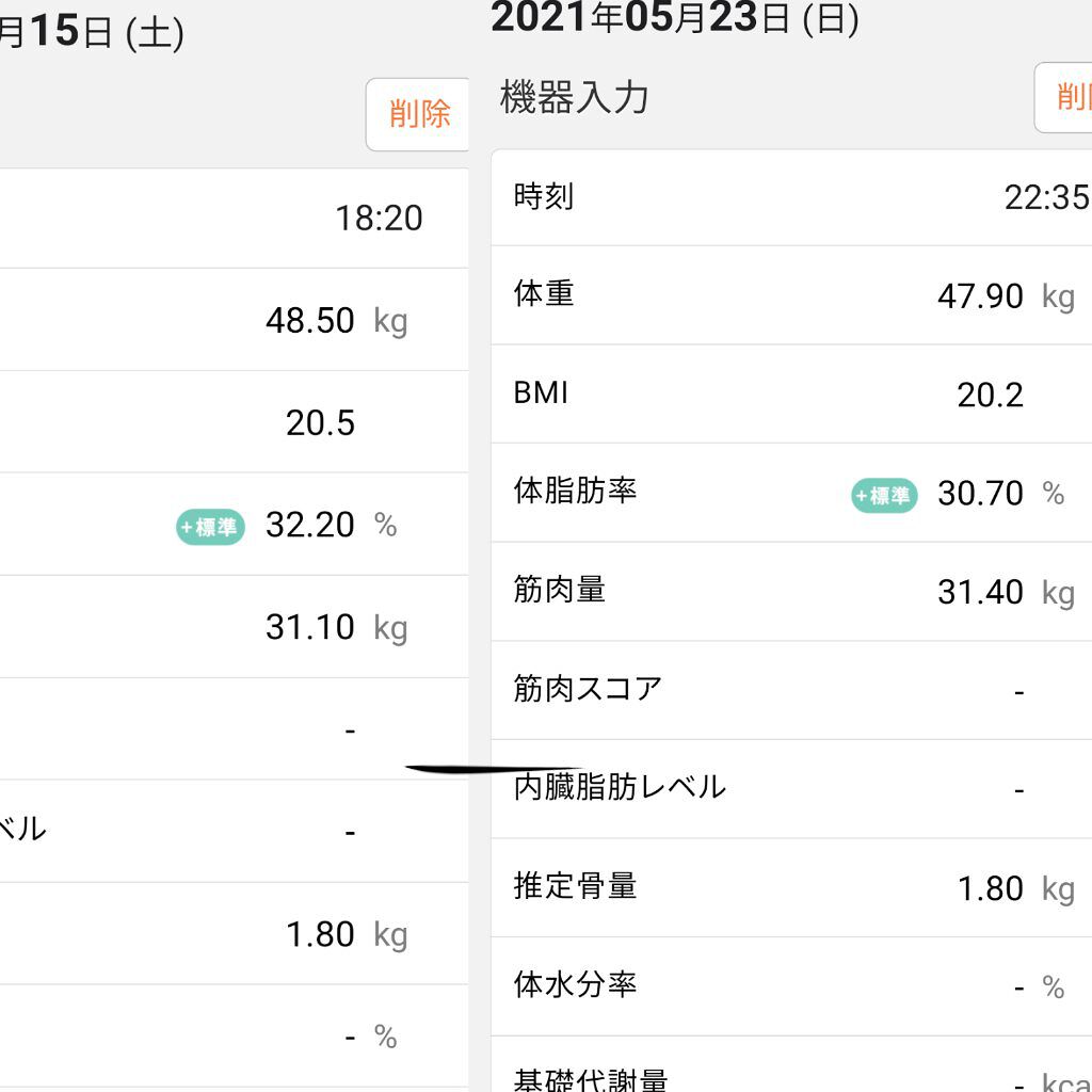 を使ったクチコミ（1枚目）